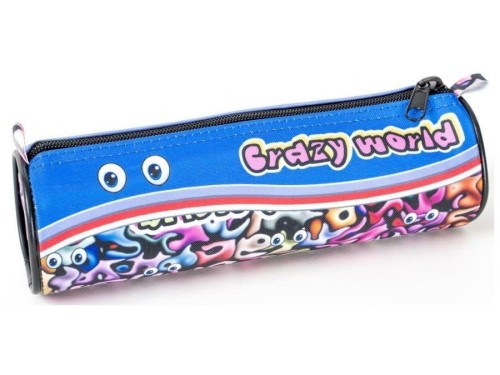 Piórnik rolka Crazy 2, Fandy
