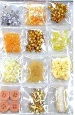 Zestaw kreatywny pomarańczowy, Brewis