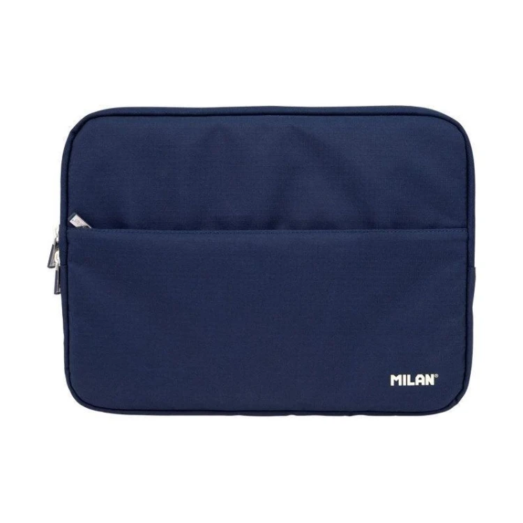 Etui na laptopa 13 1918 granatowe MILAN