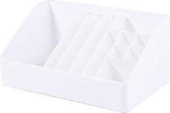 Przybornik na kosmetyki Smart biały, Olife