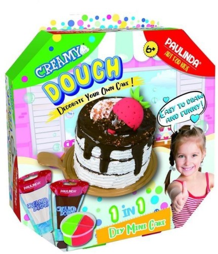 Miniciasteczko Creamy Dough PAULINDA, PAULINDA