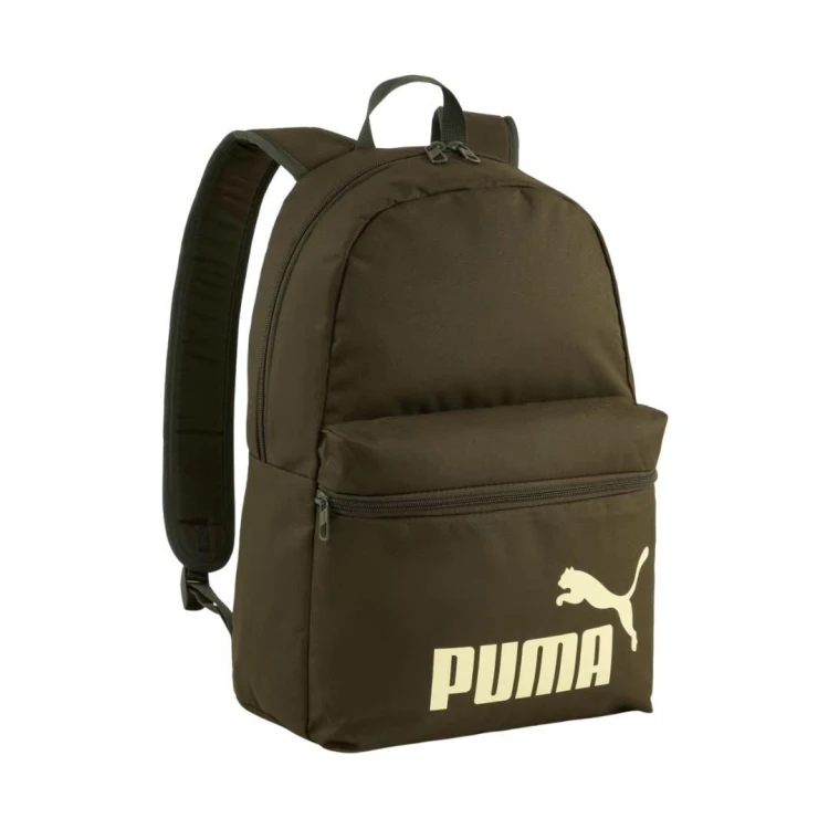 Plecak Puma Phase khaki 22l, Puma