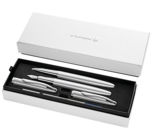 Zestaw Jazz Noble Elegance pióro wieczne, PELIKAN