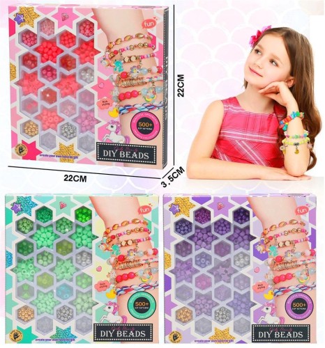 Zestaw koralików, Trifox