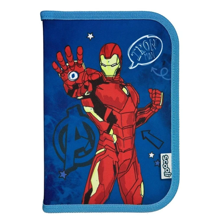 Piórnik z wyposażeniem Avengers, Cass film