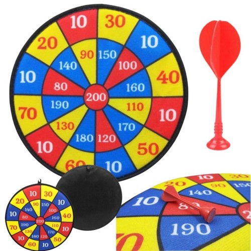 Gra na rzepy tarcza, Maksik