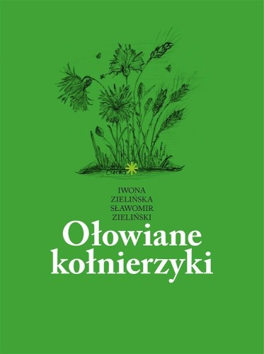Ołowiane kołnierzyki. Tomik rycin, szkiców...