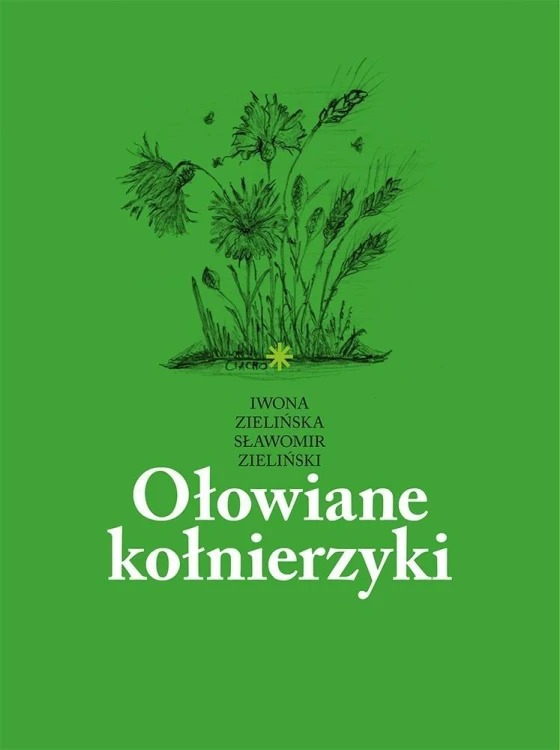 Ołowiane kołnierzyki. Tomik rycin, szkiców...
