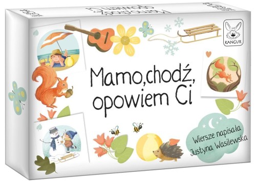 Mamo, chodź, opowiem CI, Kangur