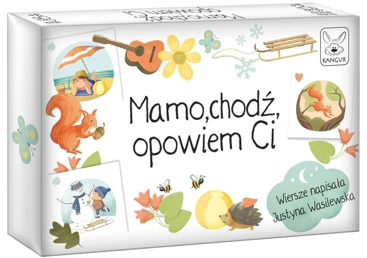 Mamo, chodź, opowiem CI, Kangur