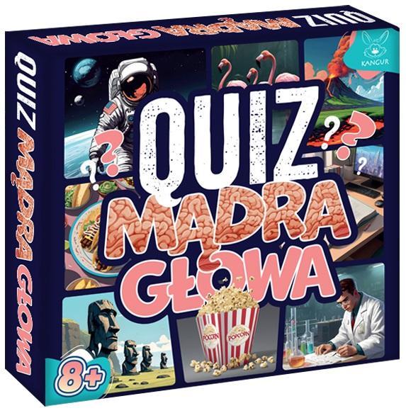 Quiz Mądra Głowa, Kangur