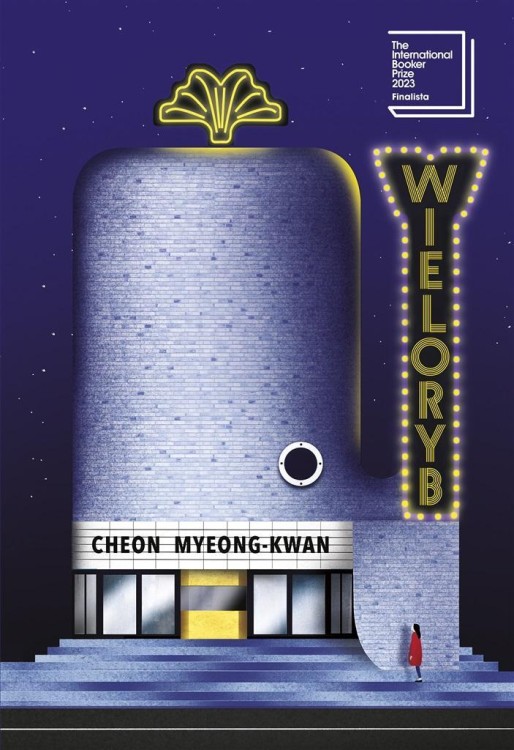 Wieloryb, Cheon Myeong-kwan, Anna Diniejko