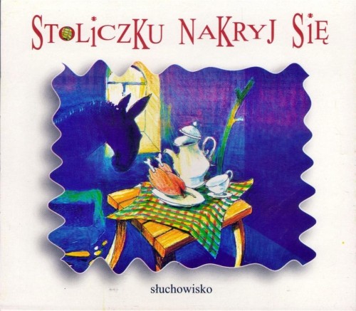 Stoliczku nakryj się audiobook, praca zbiorowa