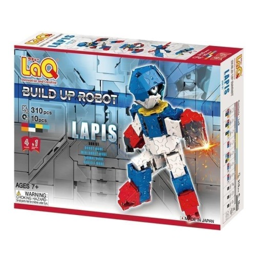 Klocki edukacyjne Lapis, LaQ