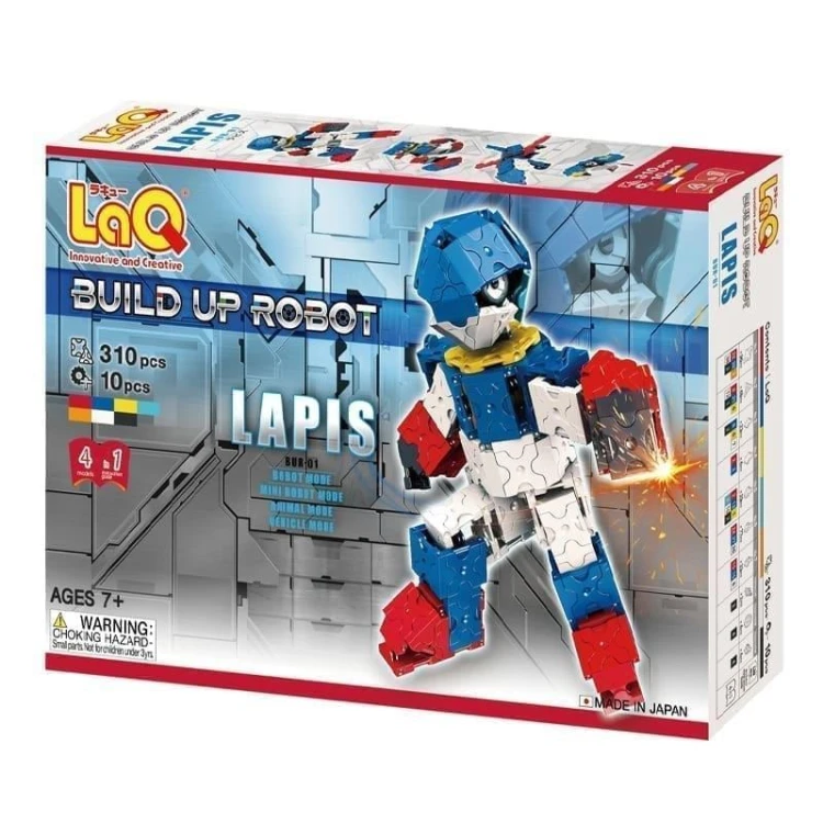 Klocki edukacyjne Lapis, LaQ