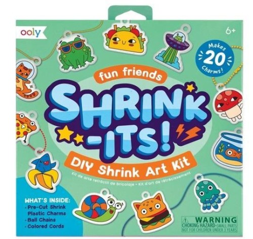 Zestaw kreatywny Zrób własny breloczek, ooly