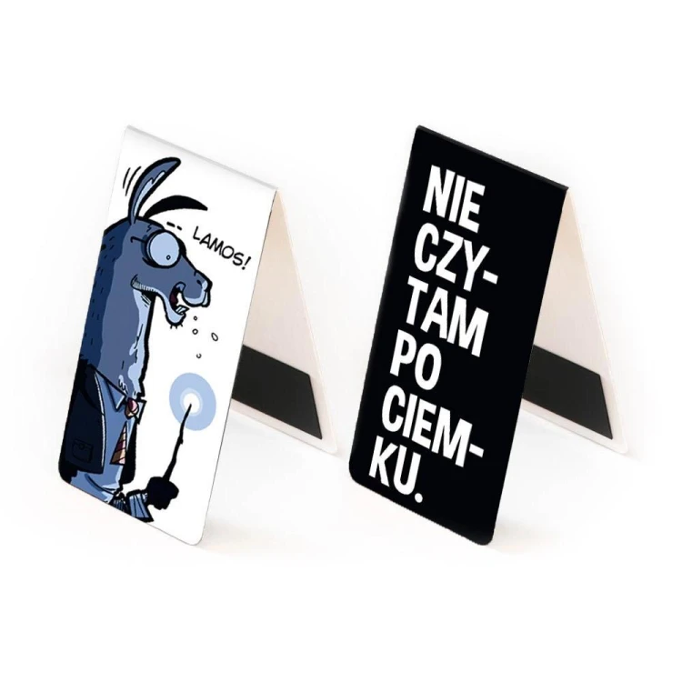 Zakładka magnetyczna - Lamos, Molom