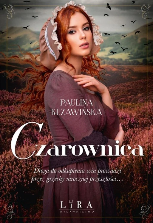Czarownica, Paulina Kuzawińska