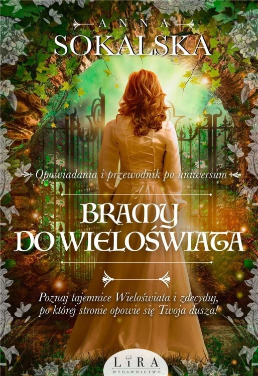 Bramy do Wieloświata, Anna Sokalska