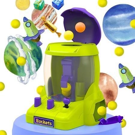 Poławiacz zabawek, Maksik