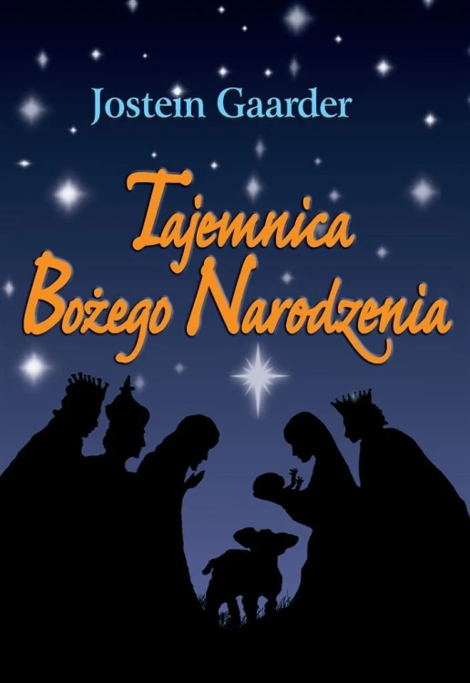 Tajemnica Bożego Narodzenia, Jostein Gaarder