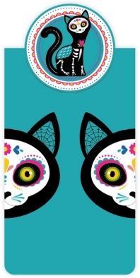 Zakładka magnetyczna Kot Turkus, Henry