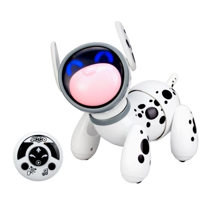 Robot Jiggo, Silverlit