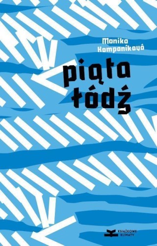 Piąta łódź, Monika Kompanikova