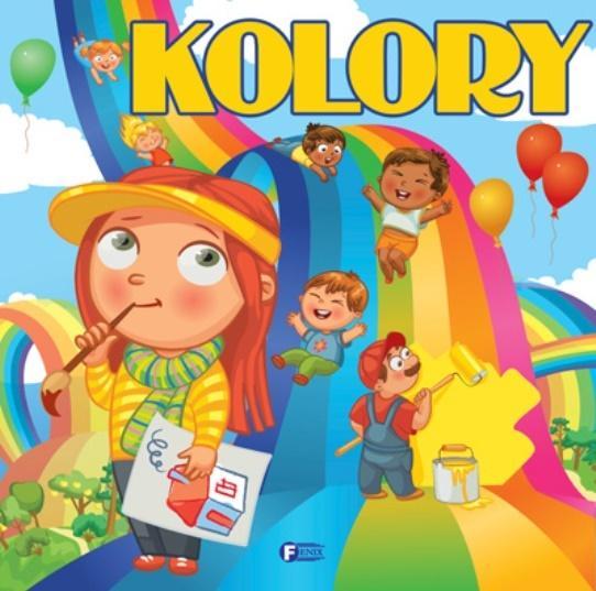 Kolory FENIX, praca zbiorowa