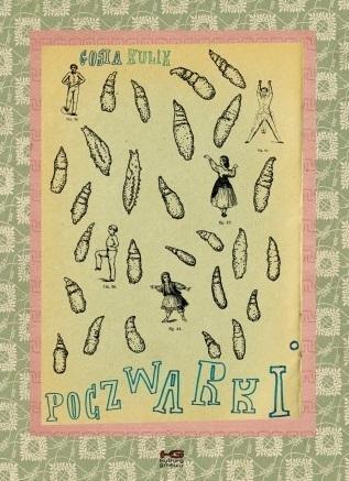 Poczwarki, Gosia Kulik