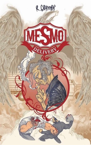 Mesmo Delivery, Rafael Grampa