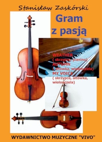 Gram z pasją Weather, Stanisław Zaskórski