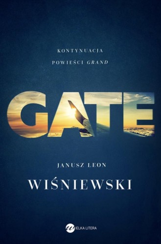 Gate BR, Janusz Leon Wiśniewski