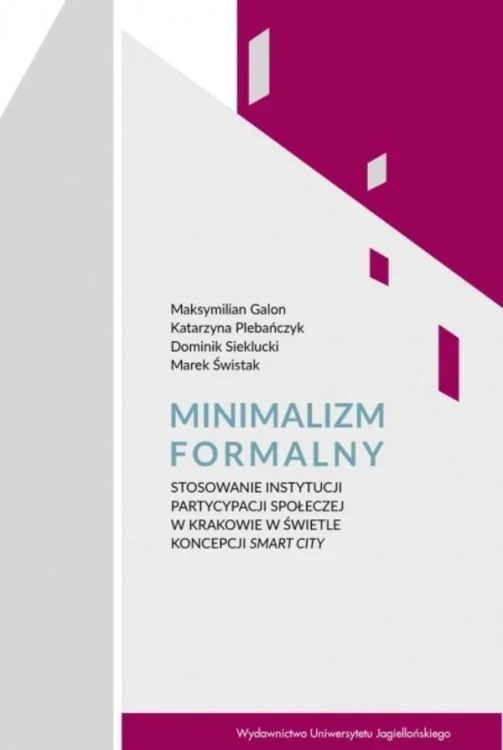 Minimalizm formalny, praca zbiorowa