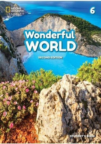 Wonderful World 6 WB NE, praca zbiorowa