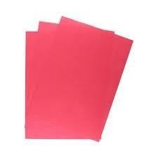 Filc A3 różowy 1mm 10szt, Brewis