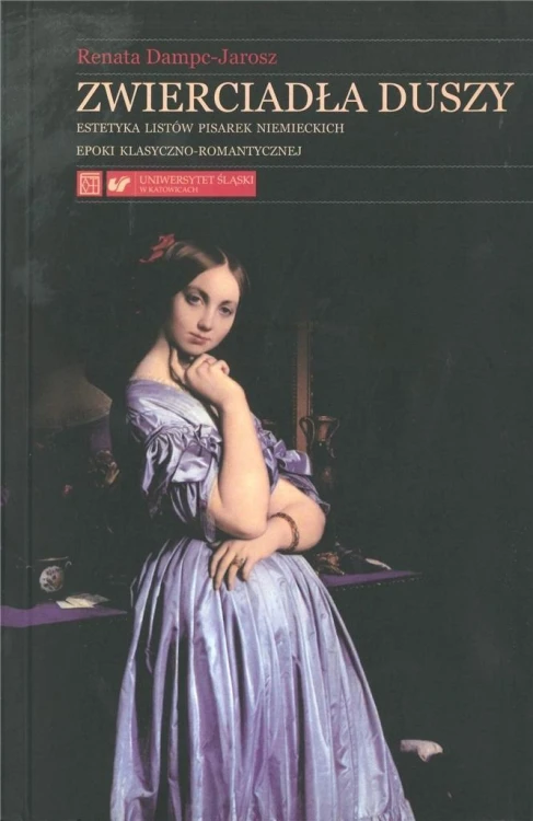 Zwierciadła duszy, Renata Dampc-Jarosz