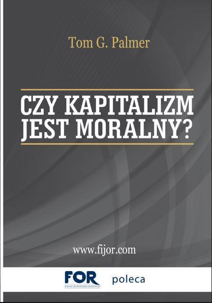 Czy kapitalizm jest moralny?, Tom G. Pamer