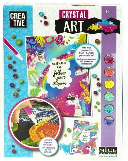 Creative - zestaw artystyczny, Russell