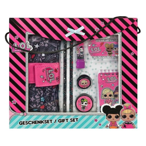 Zestaw przyborów szkolnych 8el, Cass film