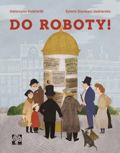 Do roboty!, Katarzyna Radziwiłł