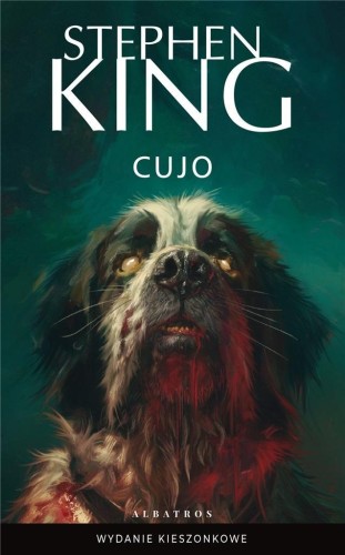 Cujo pocket, Stephen King