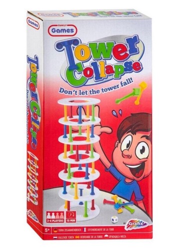 Wieża słupków, Grafix