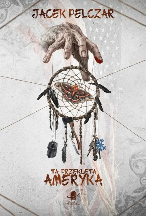 Ta przeklęta Ameryka TW, Jacek Pelczar