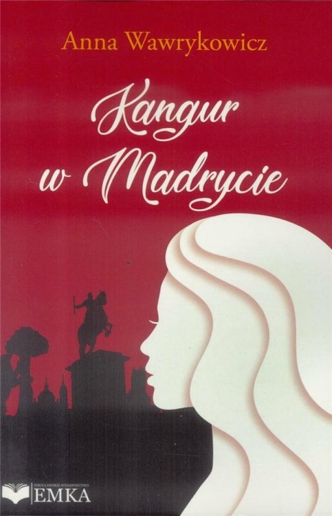 Kangur w Madrycie, Anna Wawrykowicz