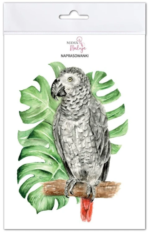 Naprasowanki Żako, Mama Maluje