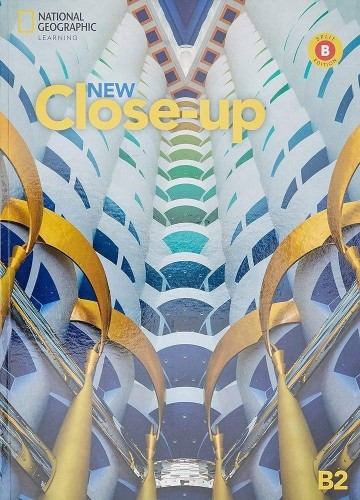 New Close-up B2 (Split B), Jeremy Day