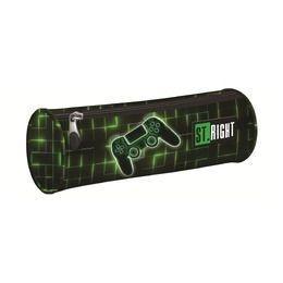 Piórnik tuba PU1 Neon Pad, ST-MAJEWSKI