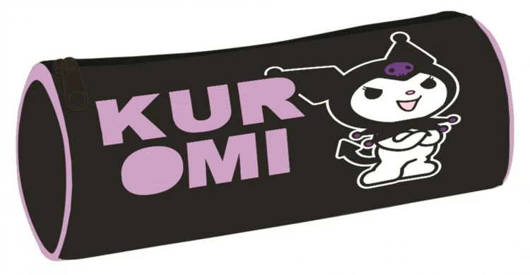 Piórnik tuba Kuromi Black, ST-MAJEWSKI