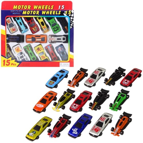 Resoraki 15szt, Trifox